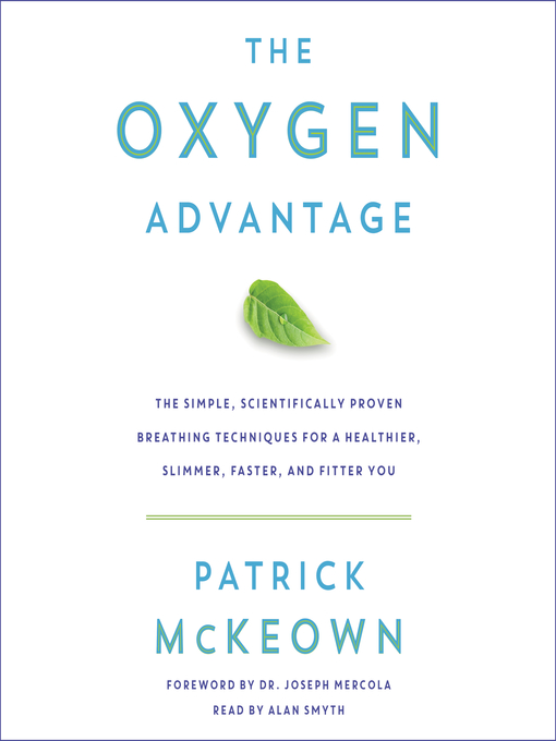 Title details for The Oxygen Advantage by Patrick McKeown - Available